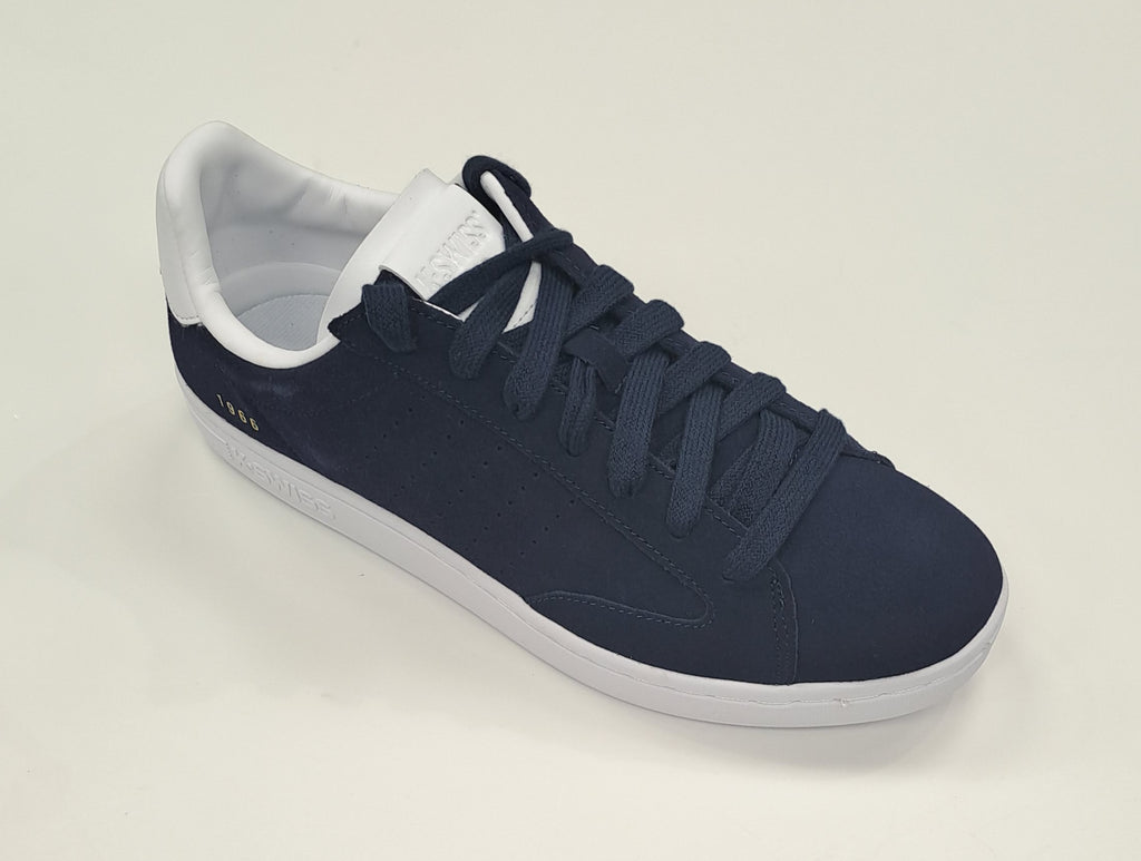 K-Swiss Lozan Klub SDE Trainer - Peacot/White/White