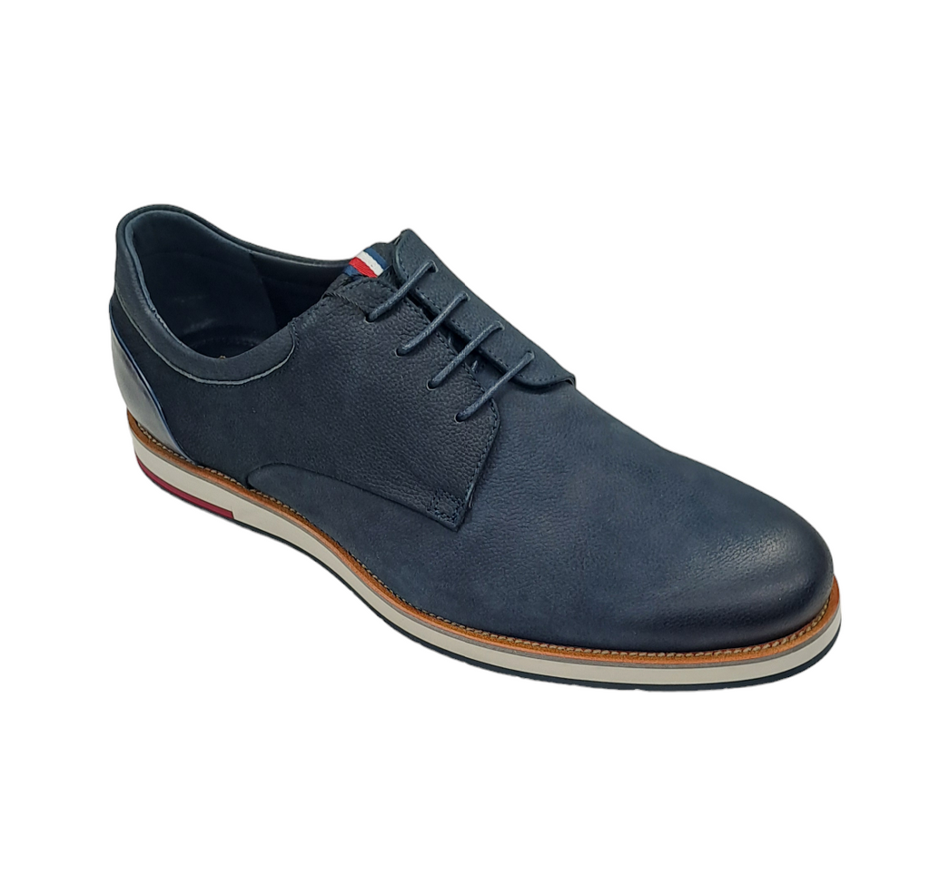 Escape Lucky Vega Casual Shoe - Marine