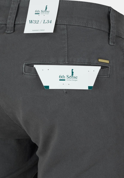 6th Sense Kansas Chinos - Magret