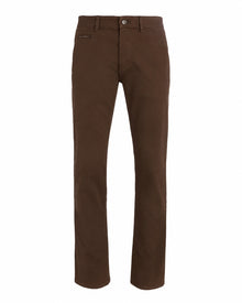Andre Mane Modern Fit Chino - Brown