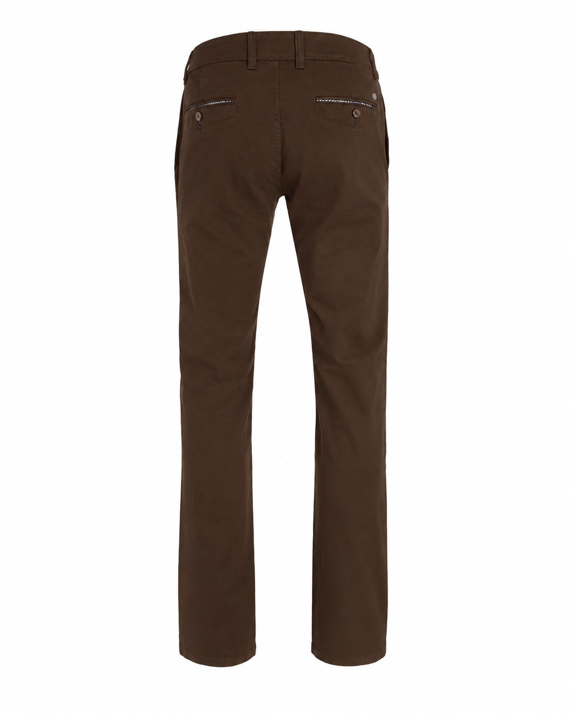 Andre Mane Modern Fit Chino - Brown