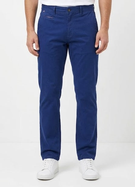 Andre Mane Modern Fit Chino - Ink