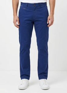 Andre Mane Modern Fit Chino - Ink