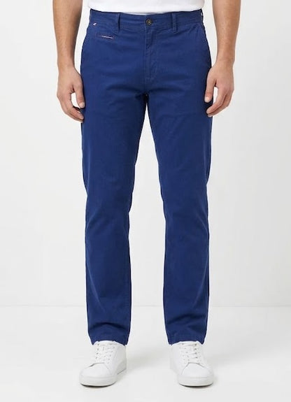 Andre Mane Modern Fit Chino - Ink