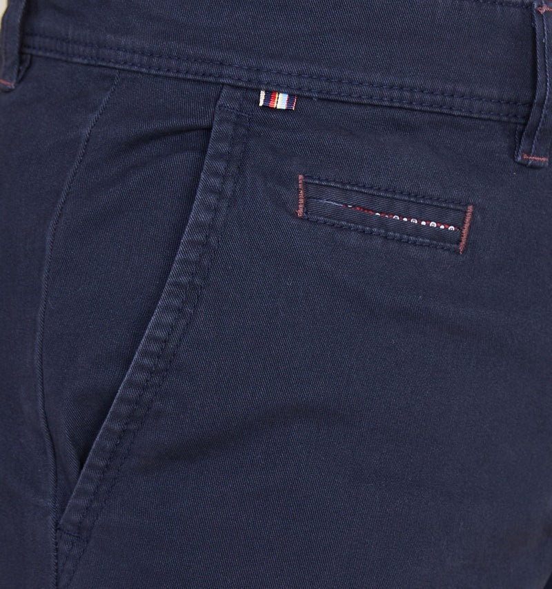 Andre Mane Modern Fit Chino - Navy
