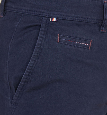 Andre Mane Modern Fit Chino - Navy