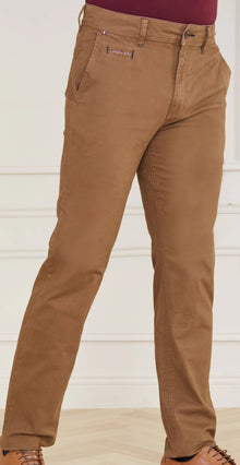 Andre Mane Modern Fit Chino - Tan