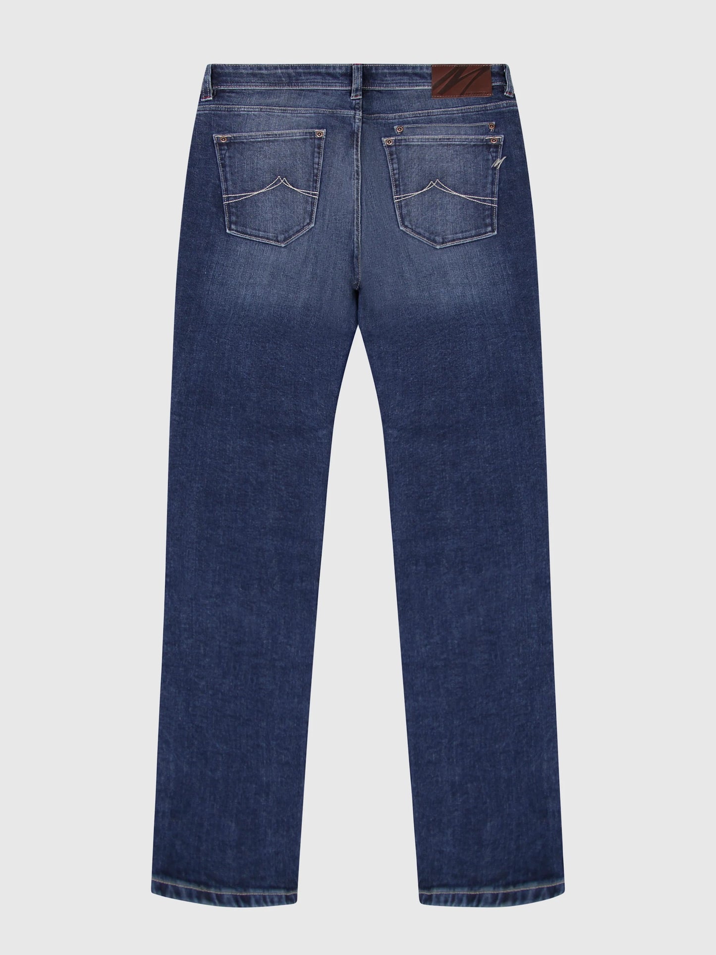 Mish Mash 1984 Marengo Tapered Cut Jean - Mid Blue