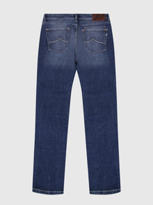Mish Mash 1984 Marengo Tapered Cut Jean - Mid Blue