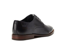 Base London Marley Leather Shoes - Navy