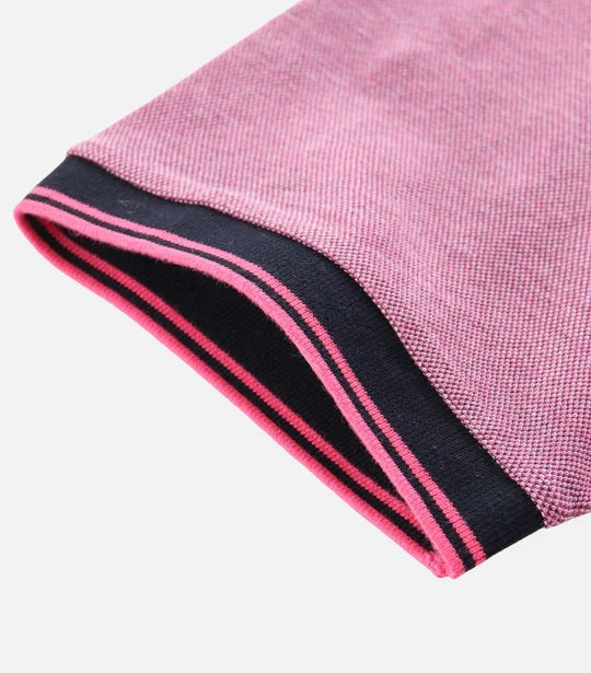 6th Sense Maverick Polo Shirt - Carmine