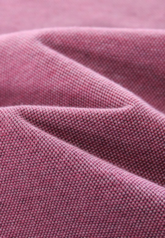 6th Sense Maverick Polo Shirt - Carmine