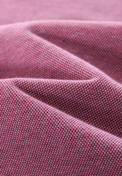 6th Sense Maverick Polo Shirt - Carmine