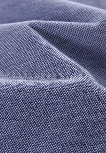 6th Sense Maverick Polo Shirt - Denim
