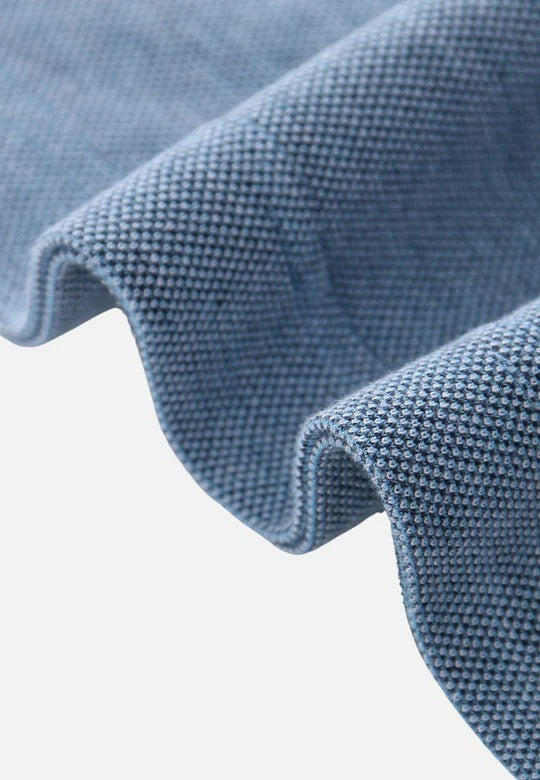 6th Sense Maverick Polo Shirt - Niagra