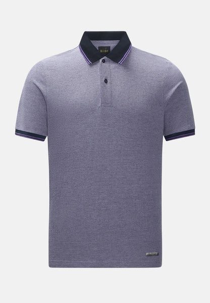 6th Sense Maverick Short Sleeve Polo Shirt - Mystical