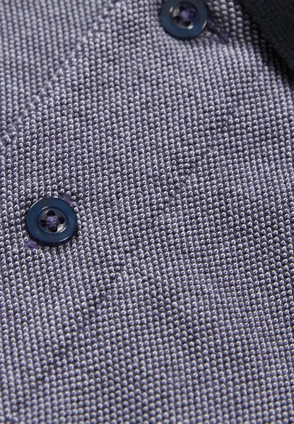 6th Sense Maverick Short Sleeve Polo Shirt - Mystical