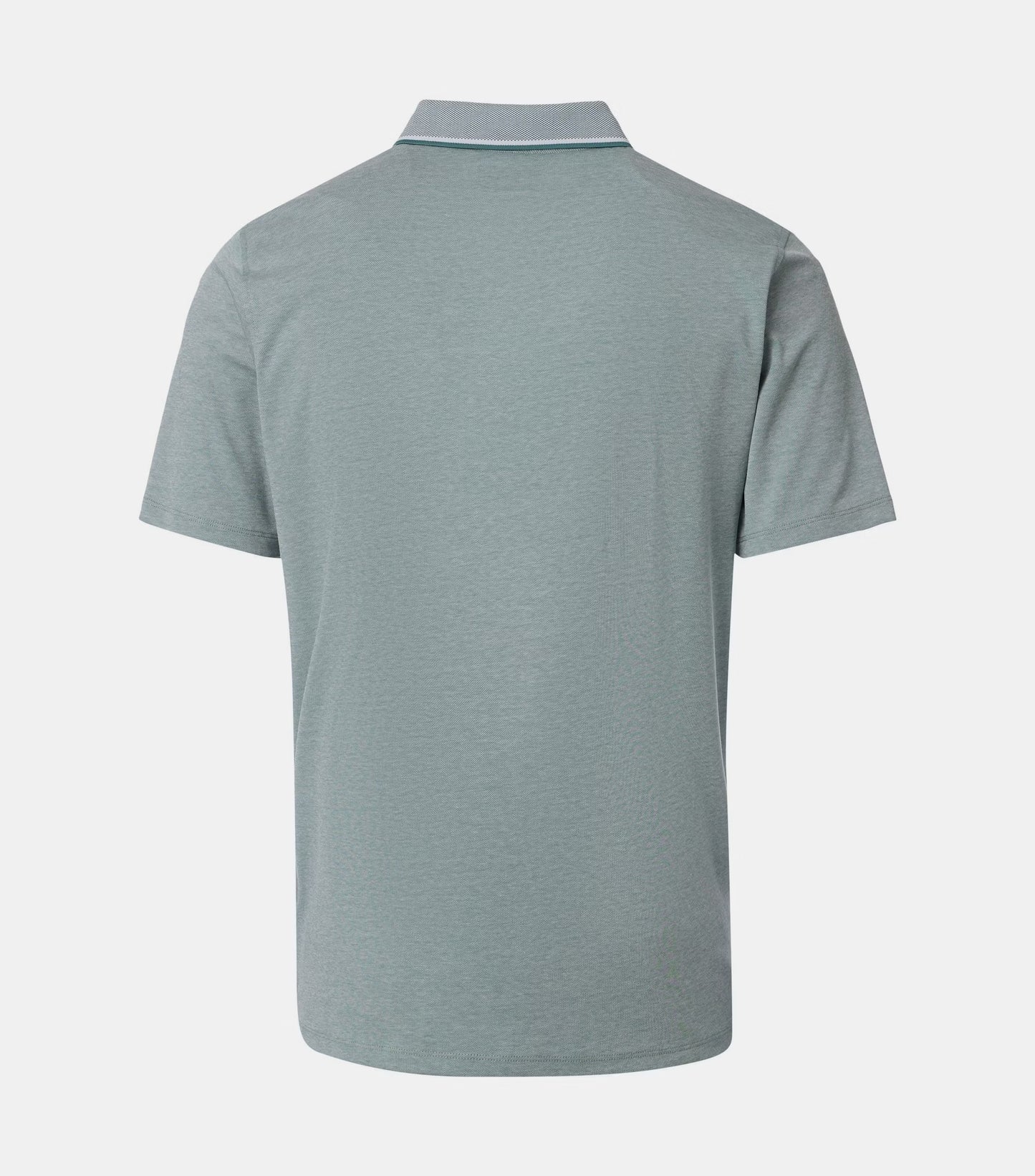 Casa Moda Short Sleeve Polo Shirt 393 - Mint Green