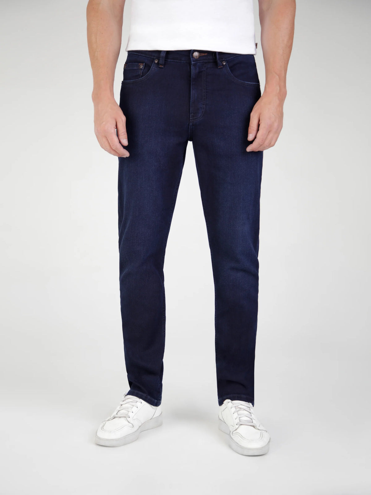 Mish Mash 1984 Mirage Tapered Fit Jean - Dark