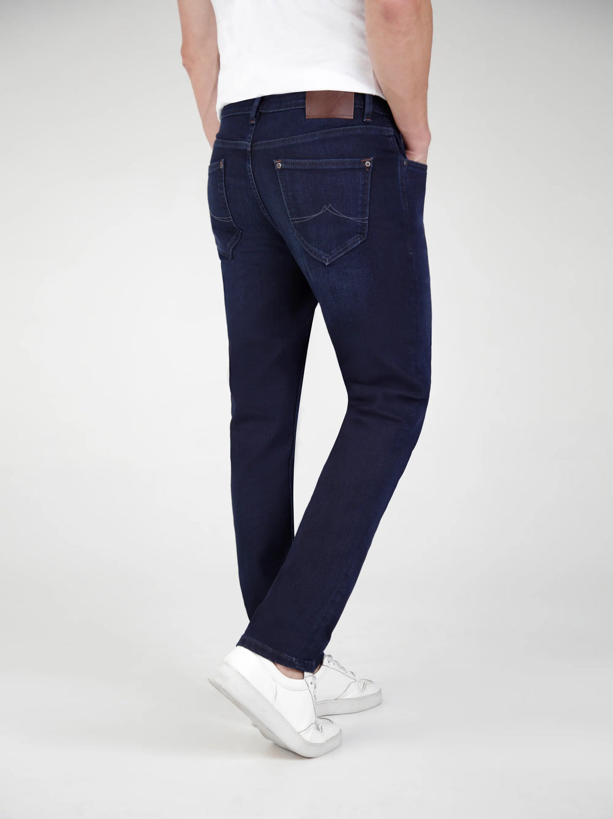 Mish Mash 1984 Mirage Tapered Fit Jean - Dark