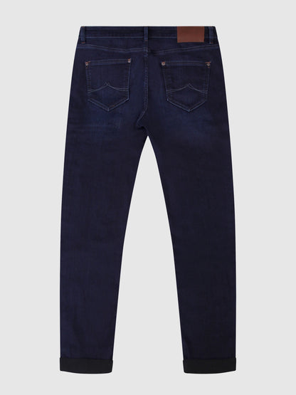 Mish Mash 1984 Mirage Tapered Fit Jean - Dark