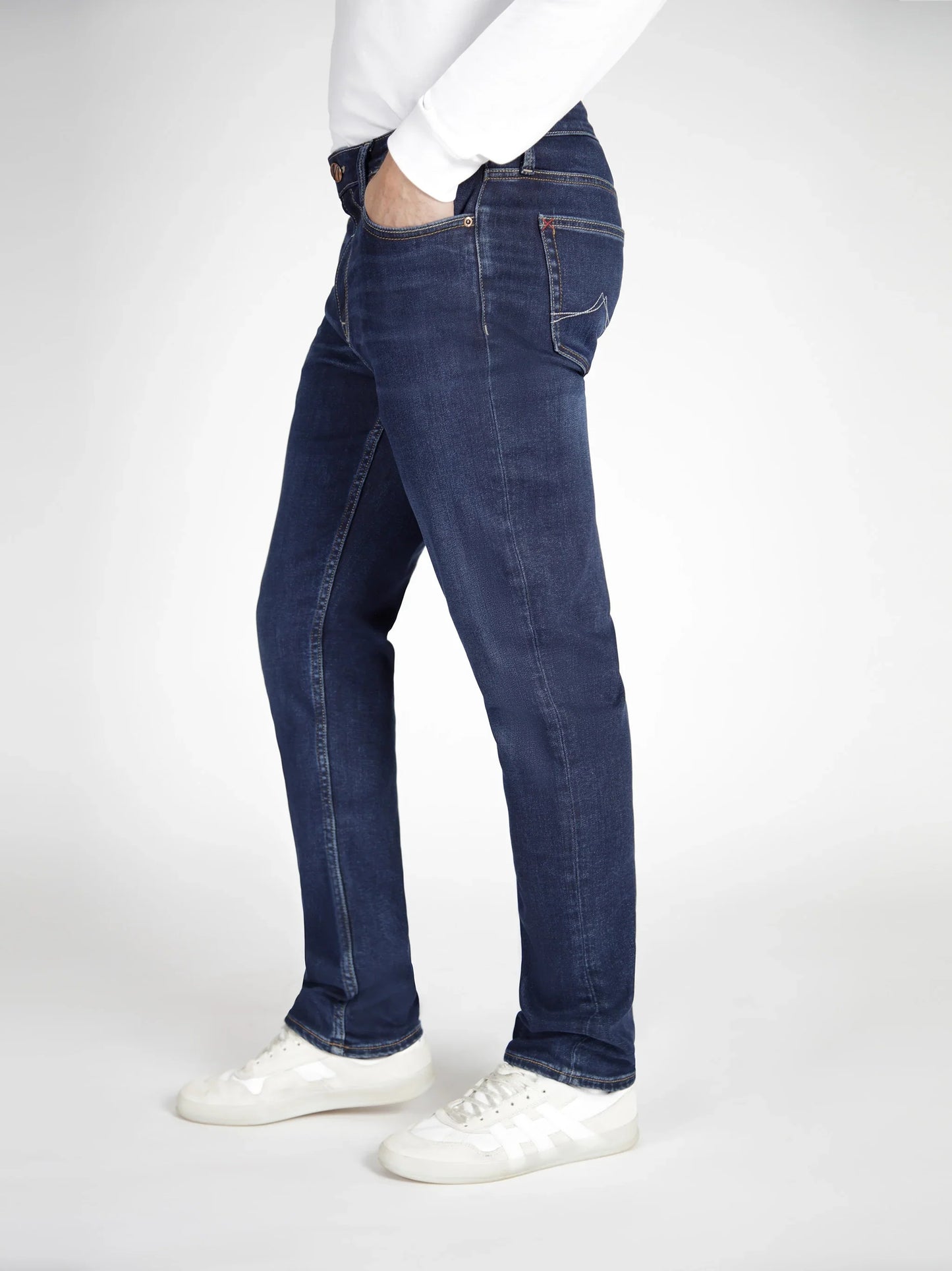 Mish Mash 1987 Lot XX Straight Cut Jean - Ink