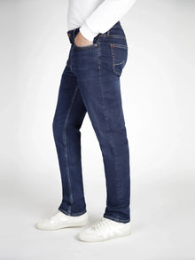 Mish Mash 1987 Lot XX Straight Cut Jean - Ink