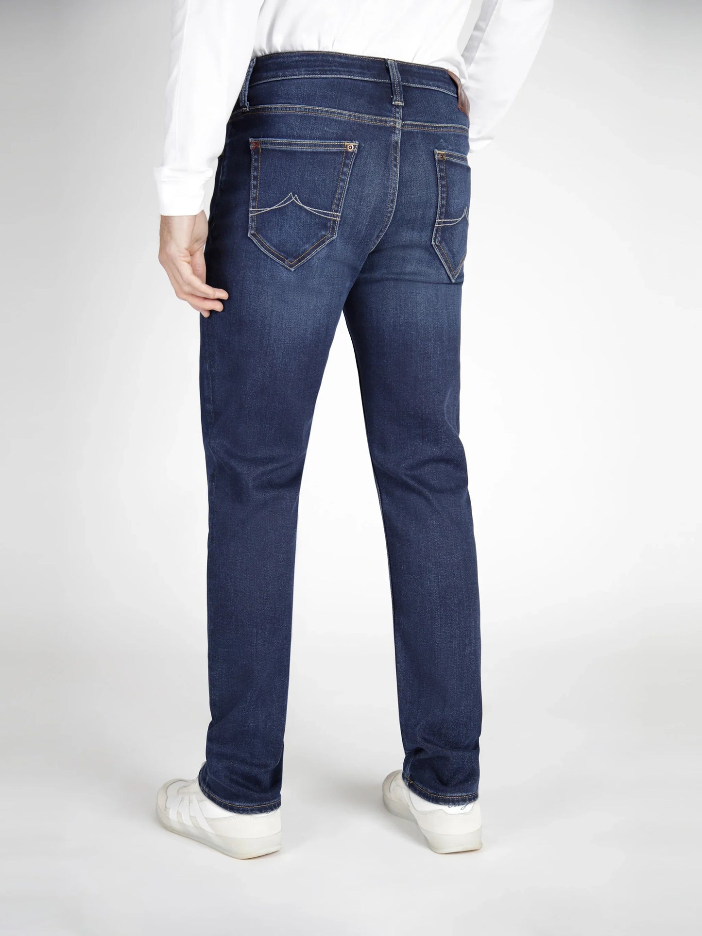 Mish Mash 1987 Lot XX Straight Cut Jean - Ink