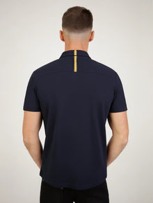 Mish Mash Mistral Regular Fit Polo Shirt - Navy