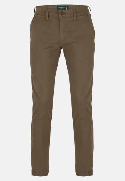 6th Sense Kansas Chinos - Mocha