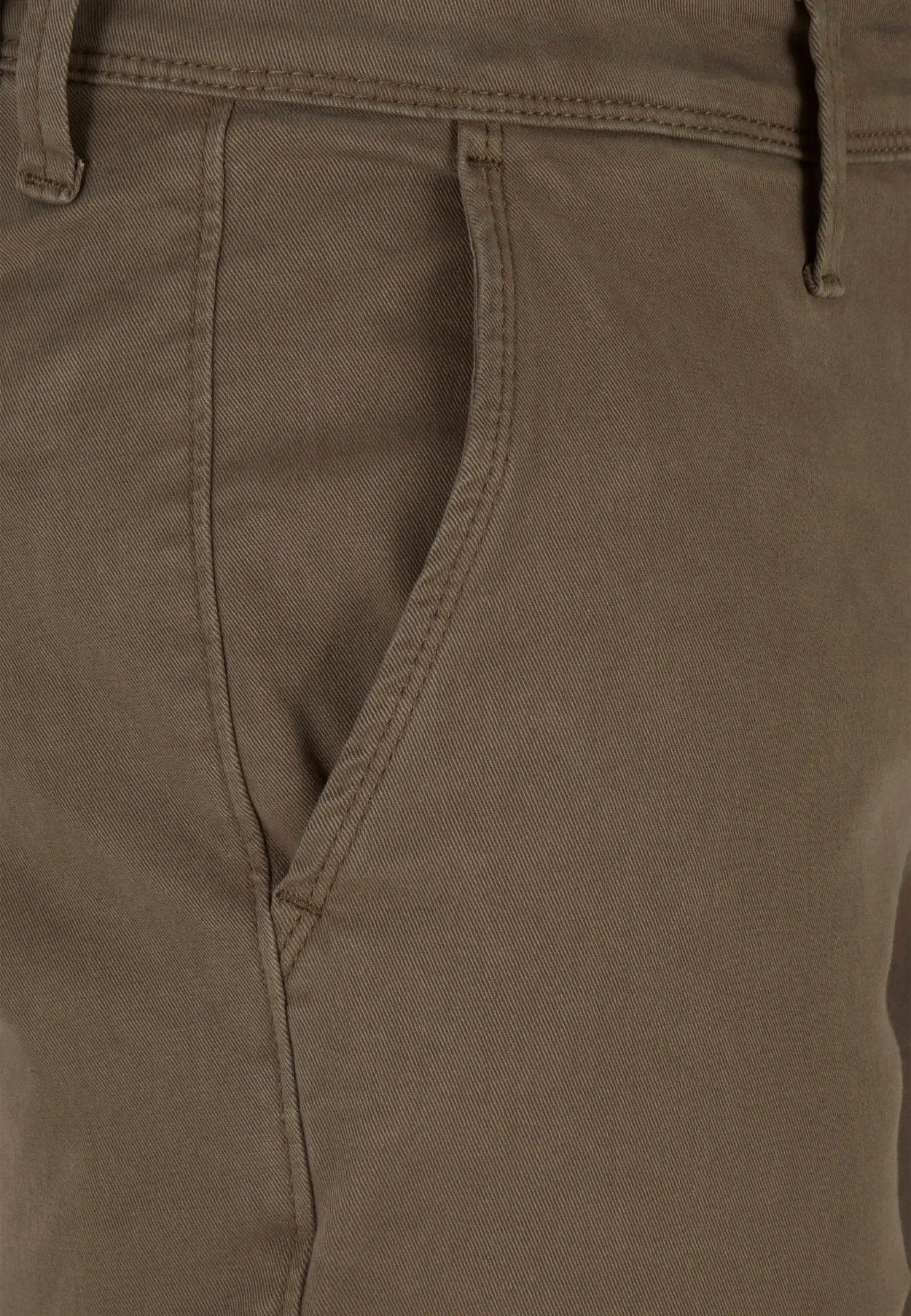 6th Sense Kansas Chinos - Mocha
