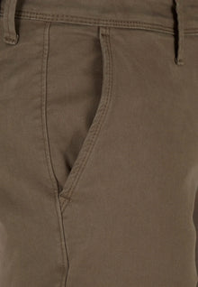 6th Sense Kansas Chinos - Mocha