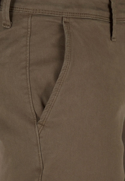 6th Sense Kansas Chinos - Mocha