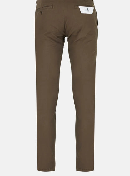6th Sense Kansas Chinos - Mocha