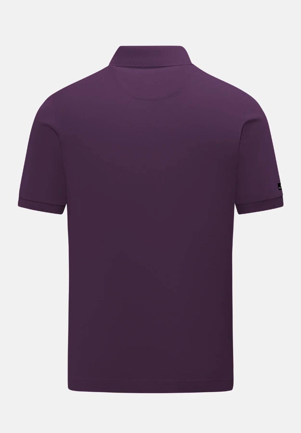 Rivet & Denim Mountain Polo Shirt - Purple