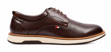 Ninety 78 Mens Casual Shoes - Coffee
