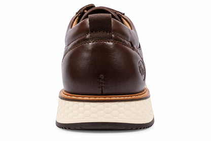 Ninety 78 Mens Casual Shoes - Coffee