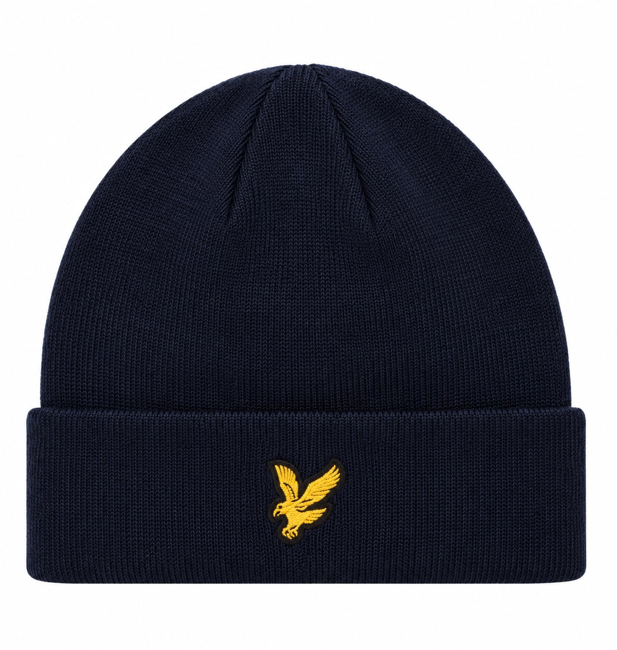 Lyle & Scott Basic Beanie - Navy