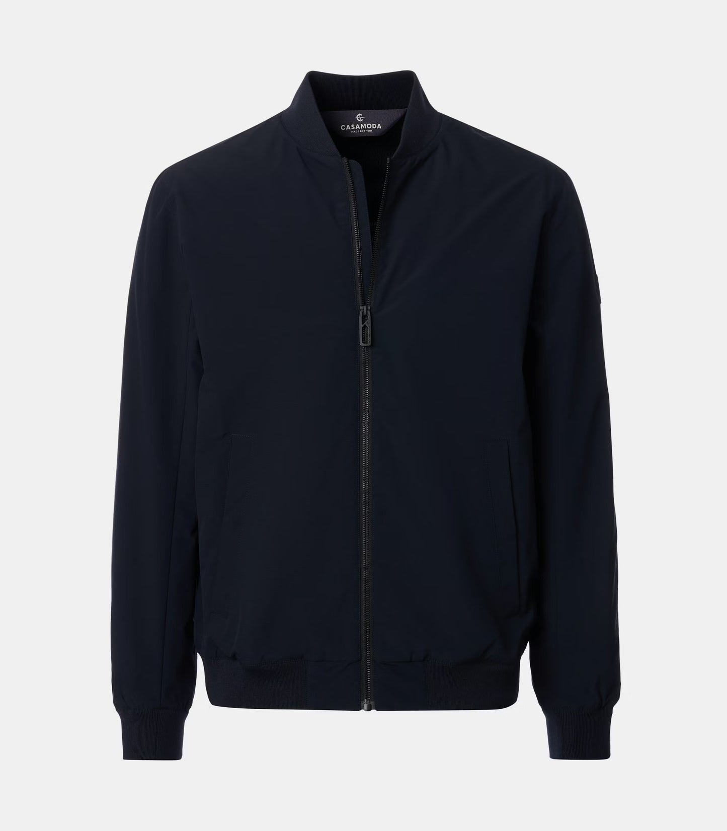 Casa Moda Harrington Casual Jacket - Navy