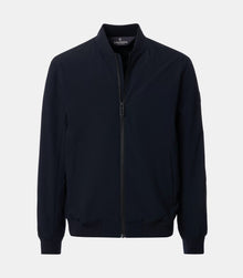 Casa Moda Harrington Casual Jacket - Navy
