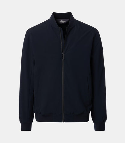 Casa Moda Harrington Casual Jacket - Navy