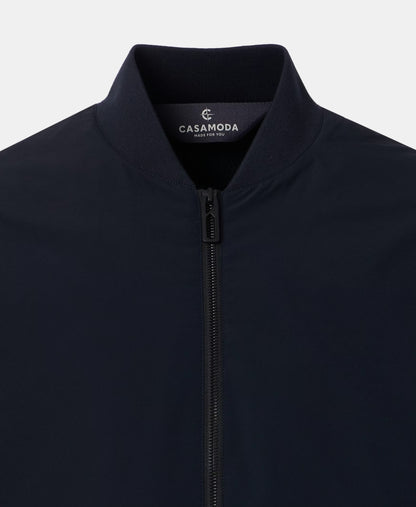 Casa Moda Harrington Casual Jacket - Navy