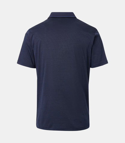 Casa Moda Short Sleeve Polo Shirt 116 - Navy