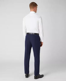 Remus Uomo Leroy Formal Trouser - Navy