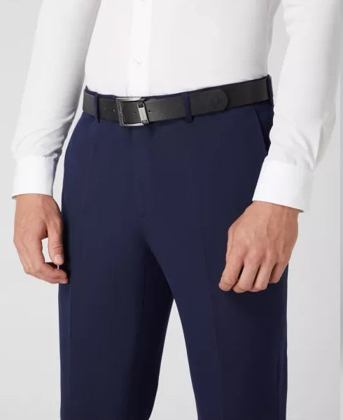 Remus Uomo Leroy Formal Trouser - Navy