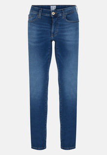 6th Sense Nevada Stretch Straight Cut Jeans - Light Wash