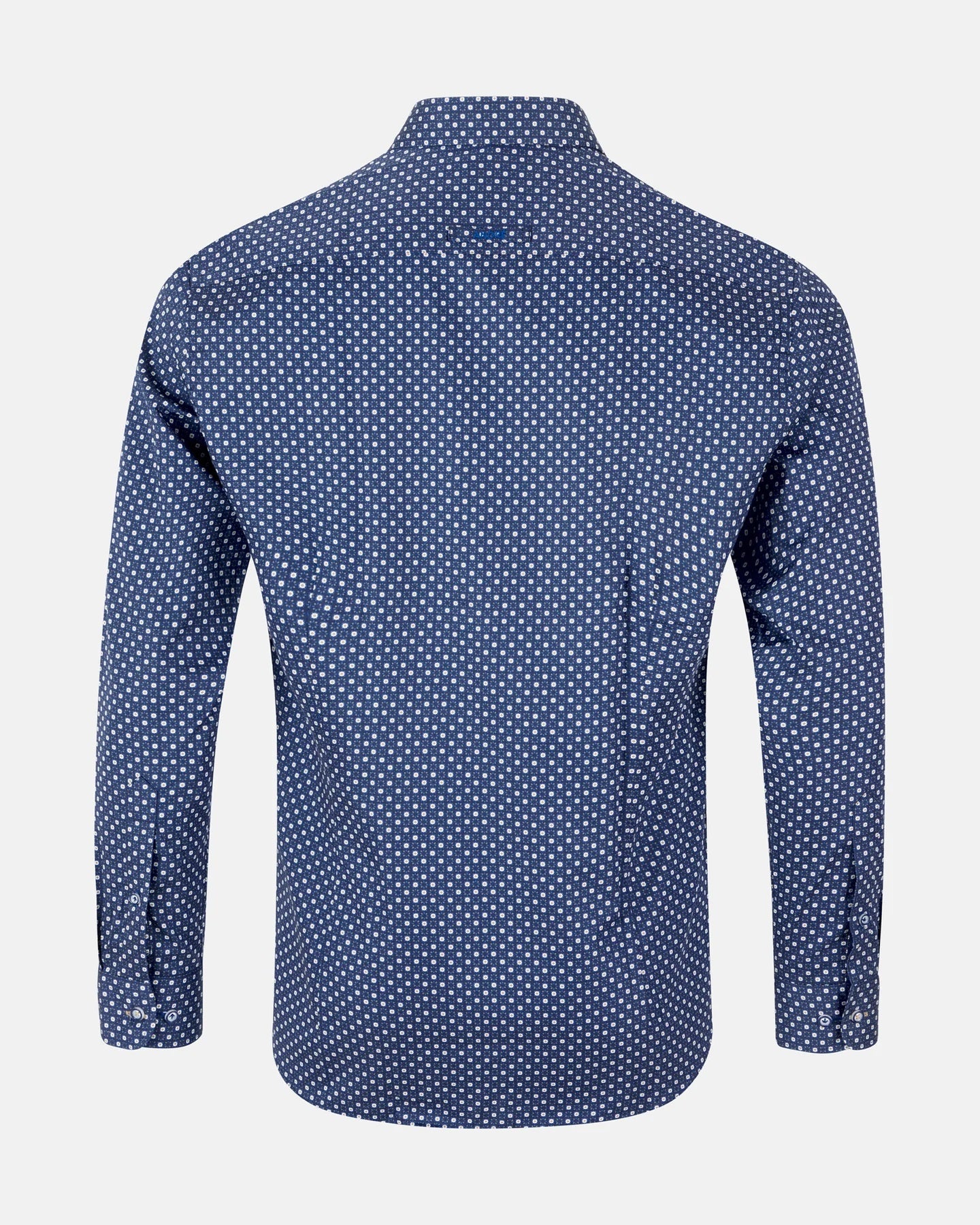 Andre Nevada Long Sleeve Casual Shirt - Tan
