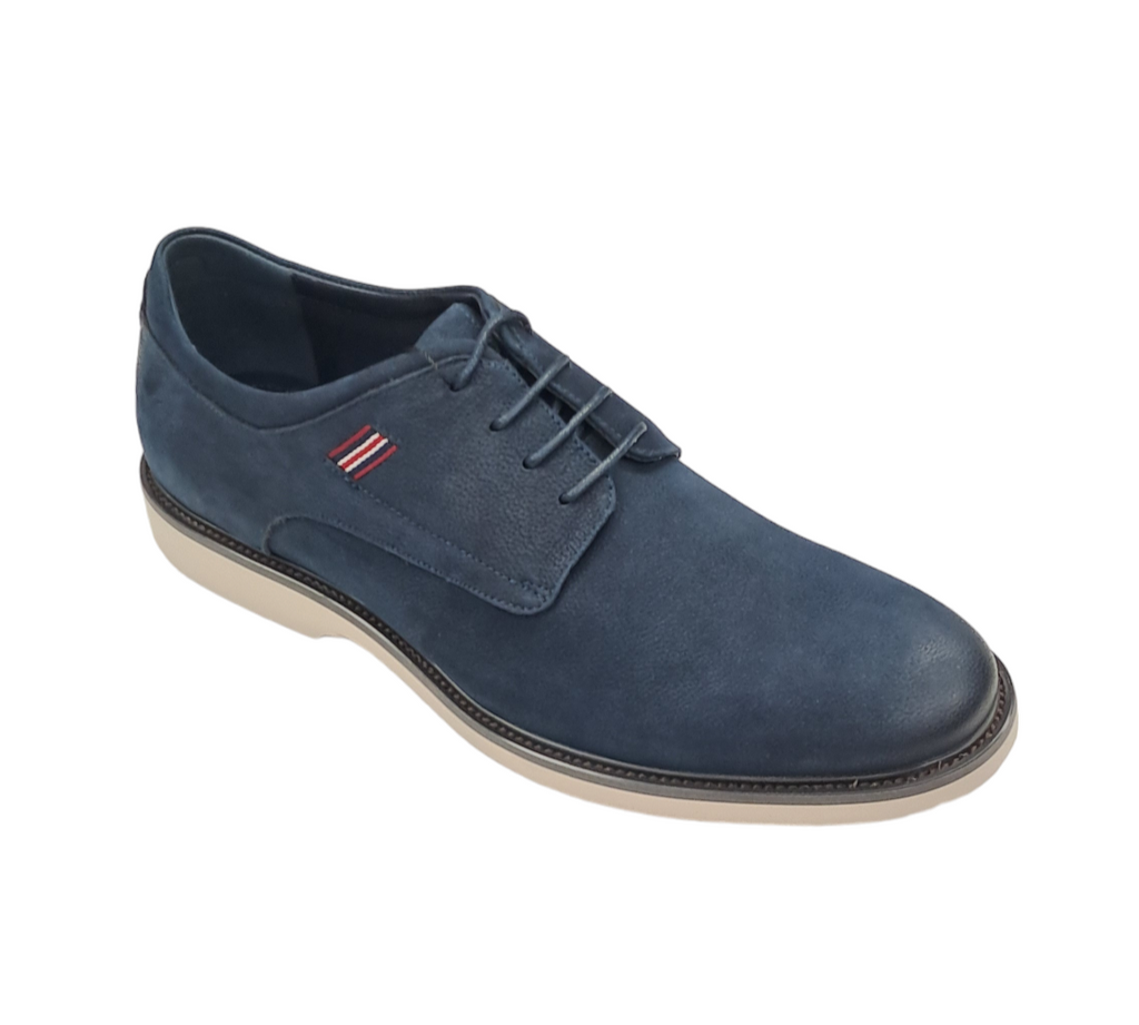 Escape Northfield Casual Shoe - Marine