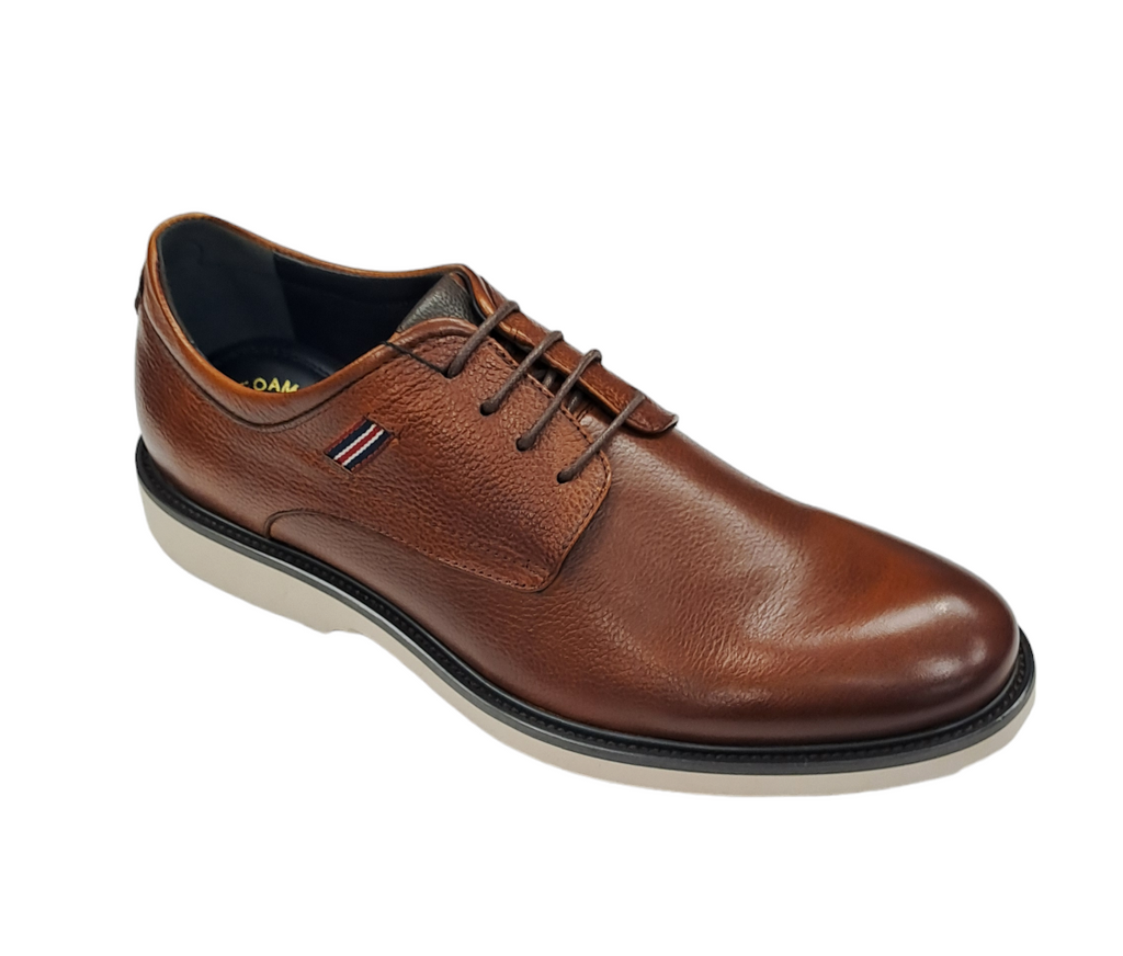 Escape Northfield Casual Shoe - Brandy