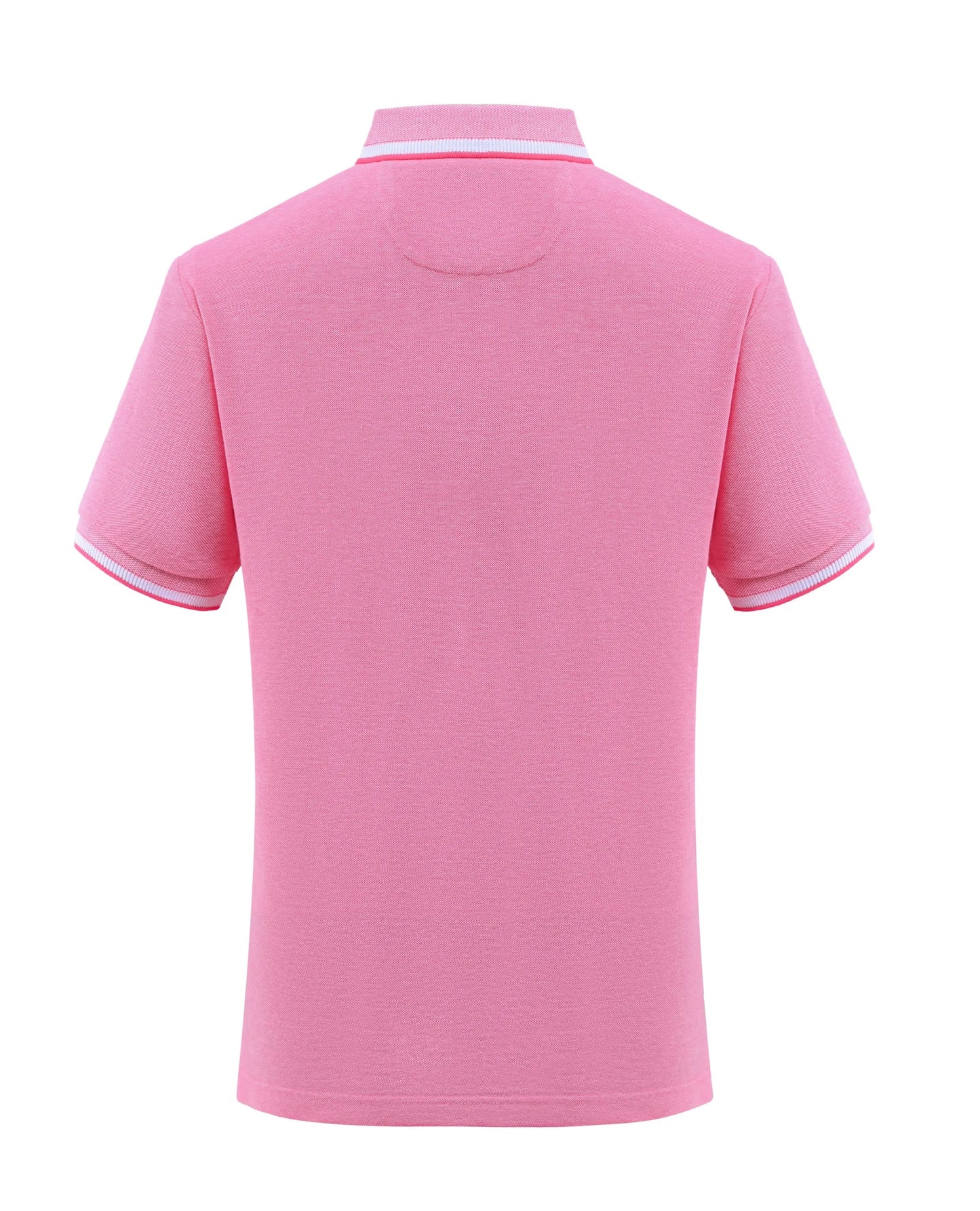 6th Sense Nova Short Sleeve Polo Shirt - Carmine